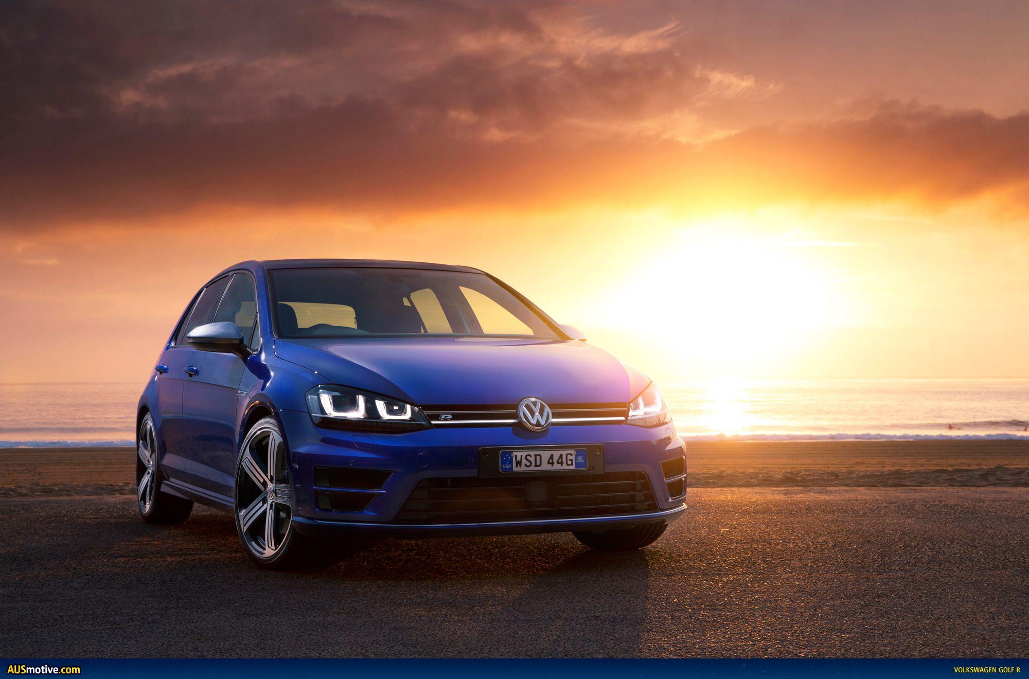 Golf R Wallpapers