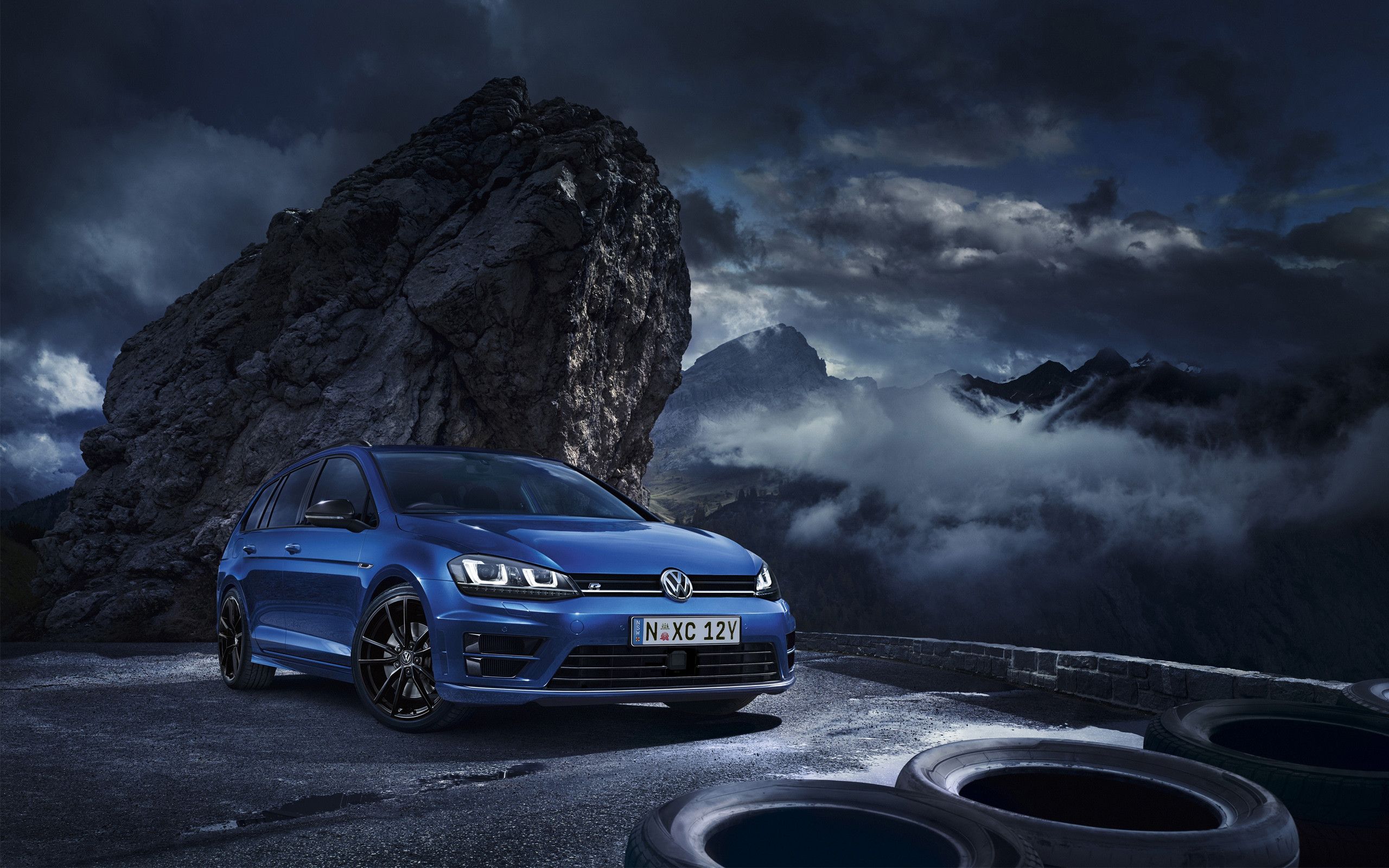 Golf R Wallpapers