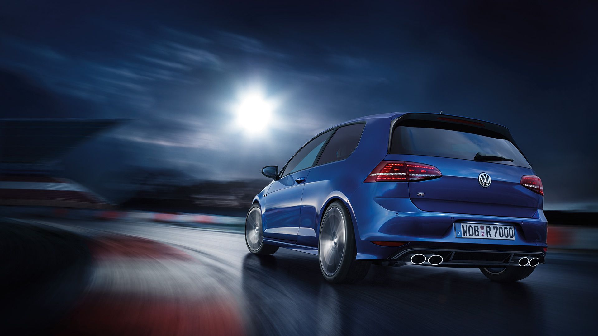 Golf R Wallpapers