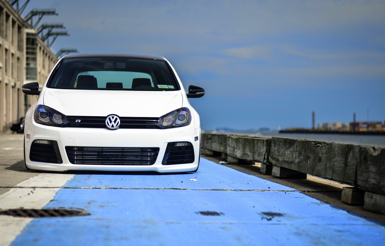 Golf R Wallpapers