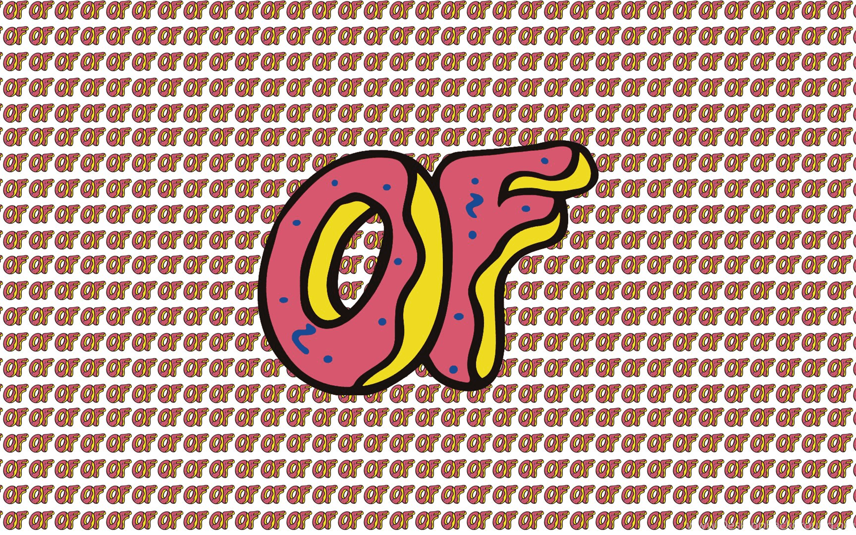 Golf Wang Donut Wallpapers