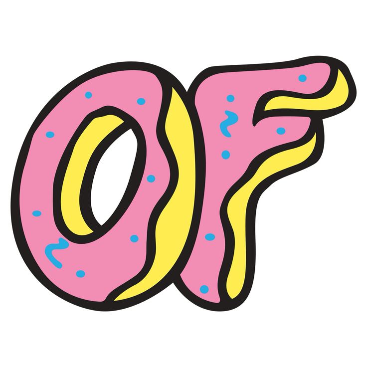 Golf Wang Donut Wallpapers