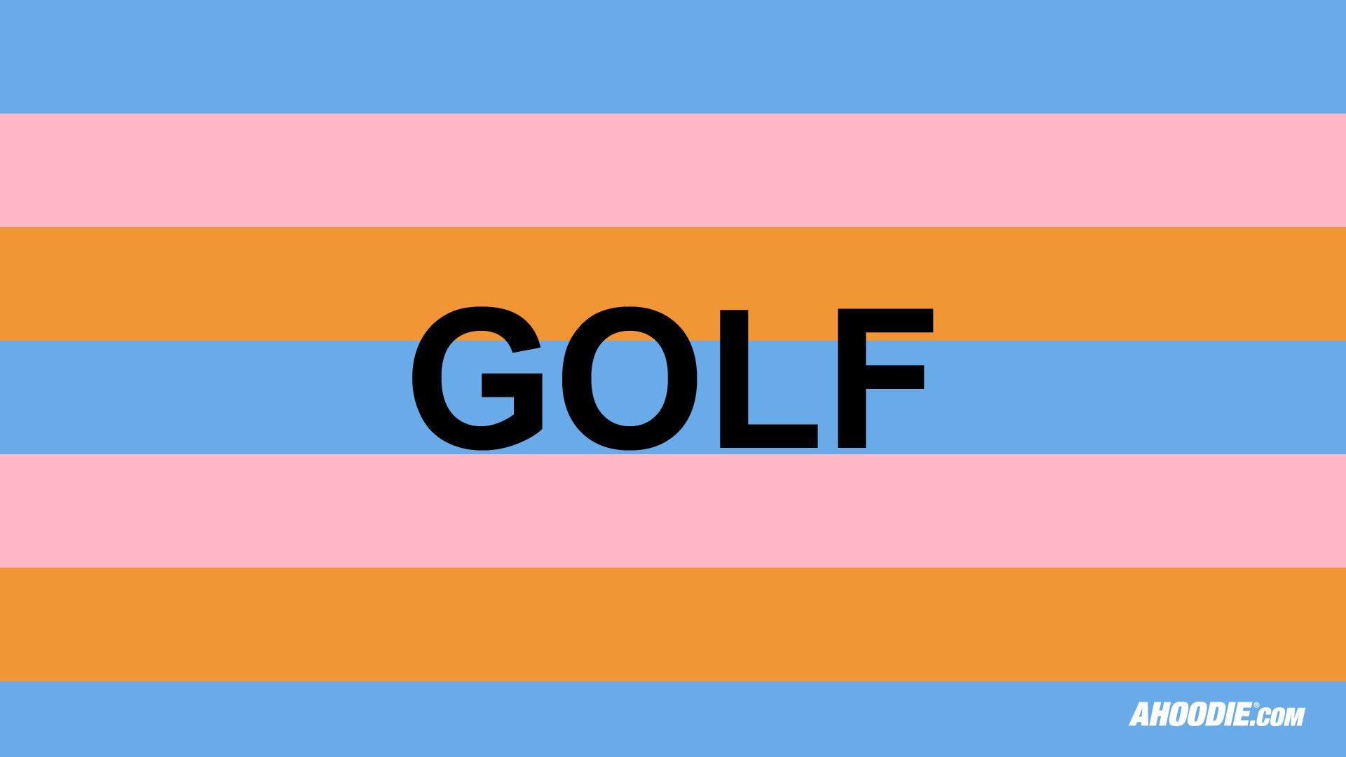 Golf Wang Donut Wallpapers