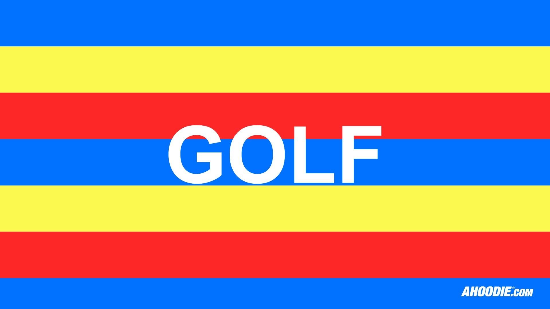 Golf Wang Donut Wallpapers