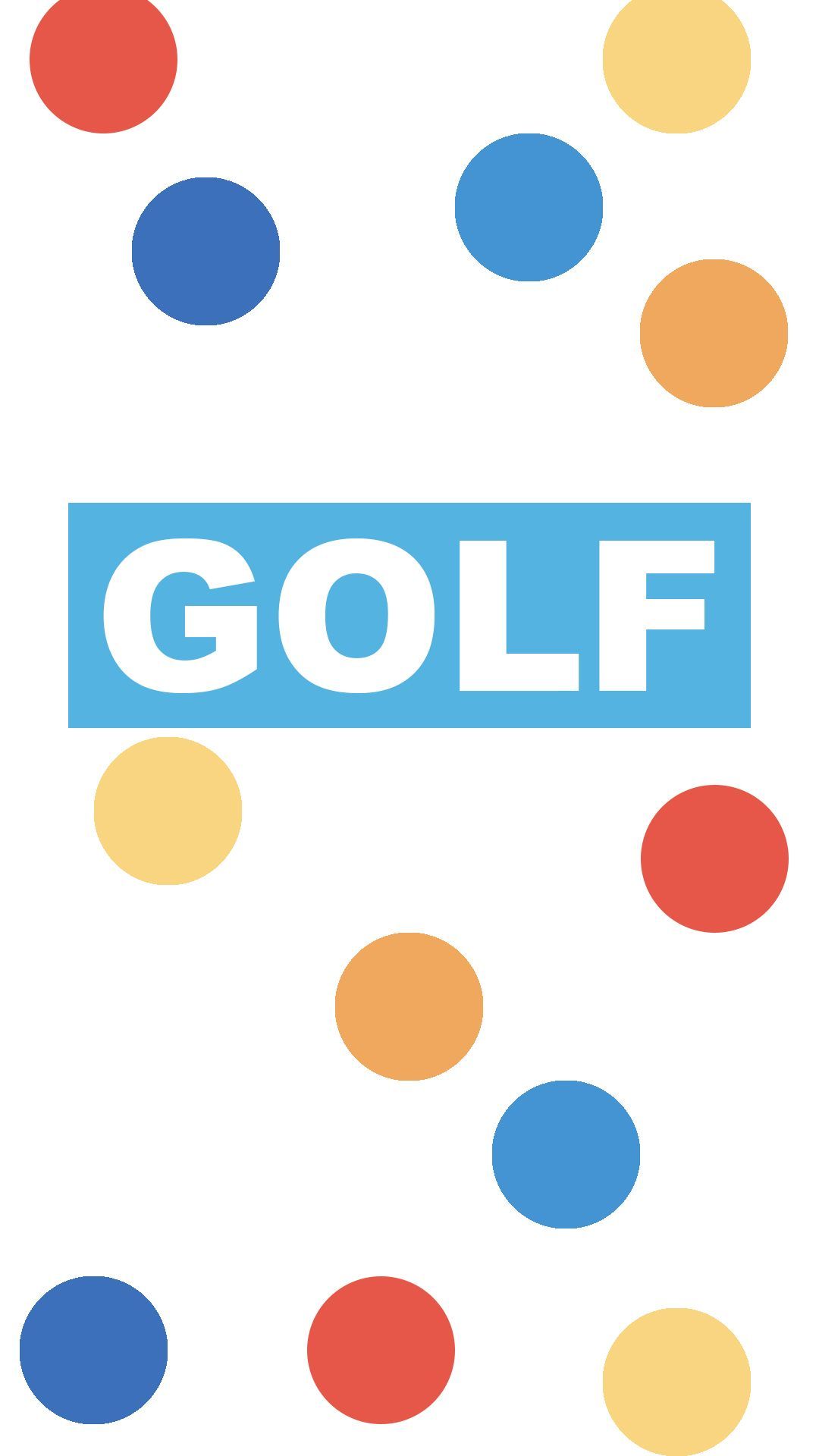 Golf Wang Donut Wallpapers