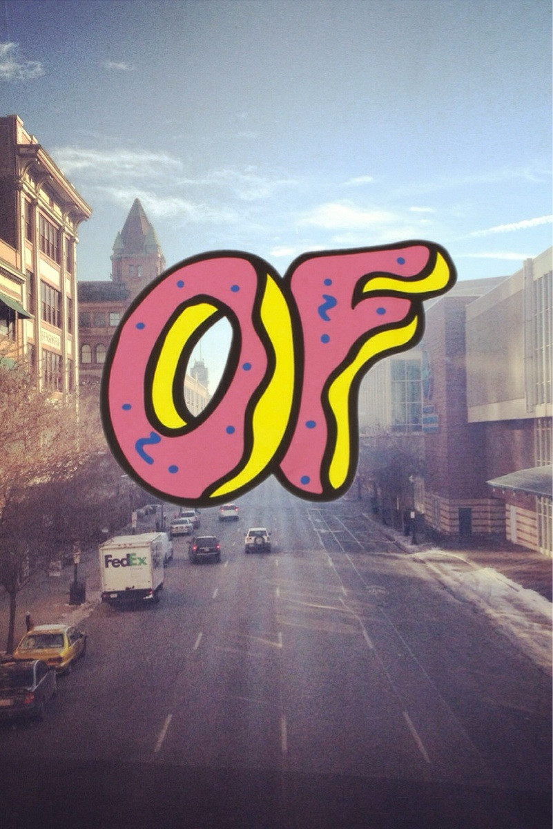 Golf Wang Donut Wallpapers