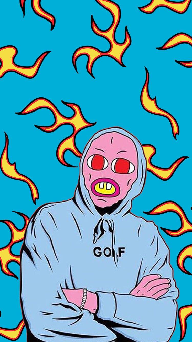 Golf Wang Donut Wallpapers