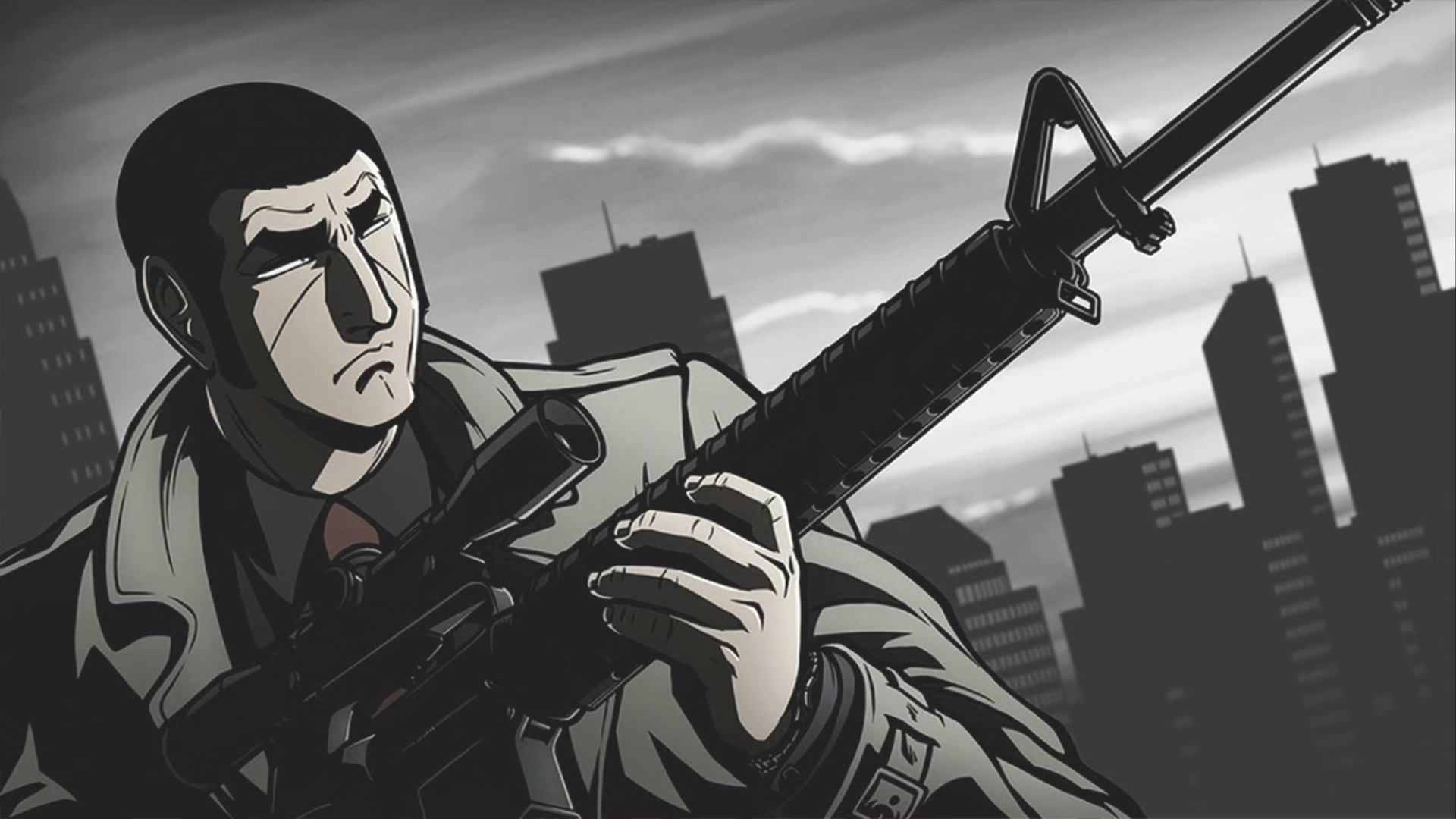 Golgo 13 Wallpapers