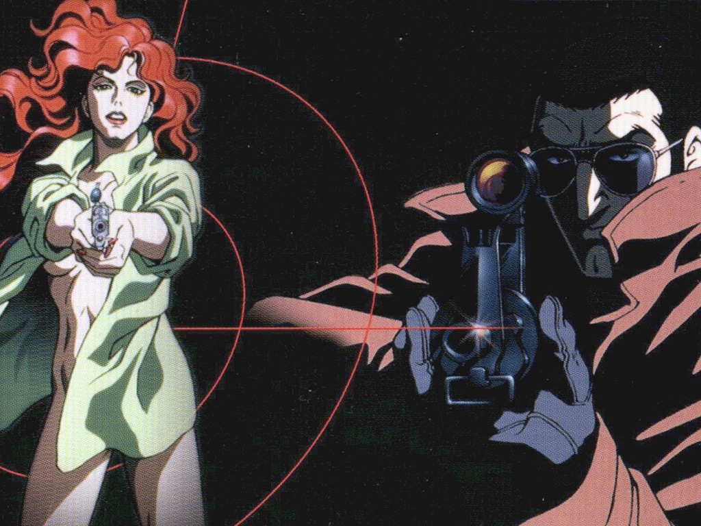 Golgo 13 Wallpapers