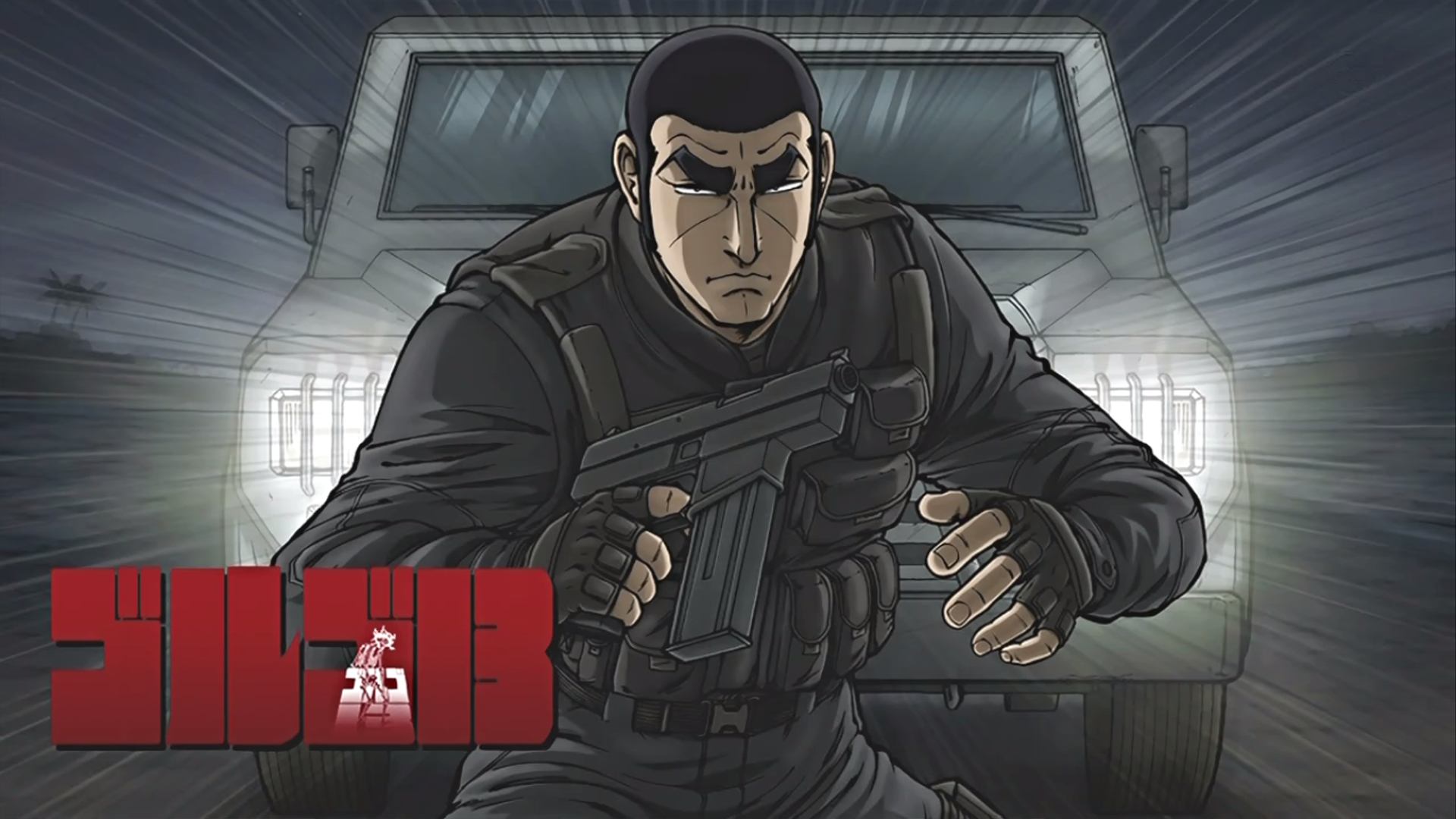 Golgo 13 Wallpapers