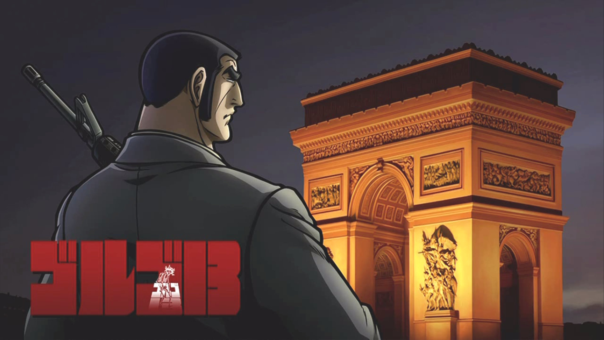 Golgo 13 Wallpapers