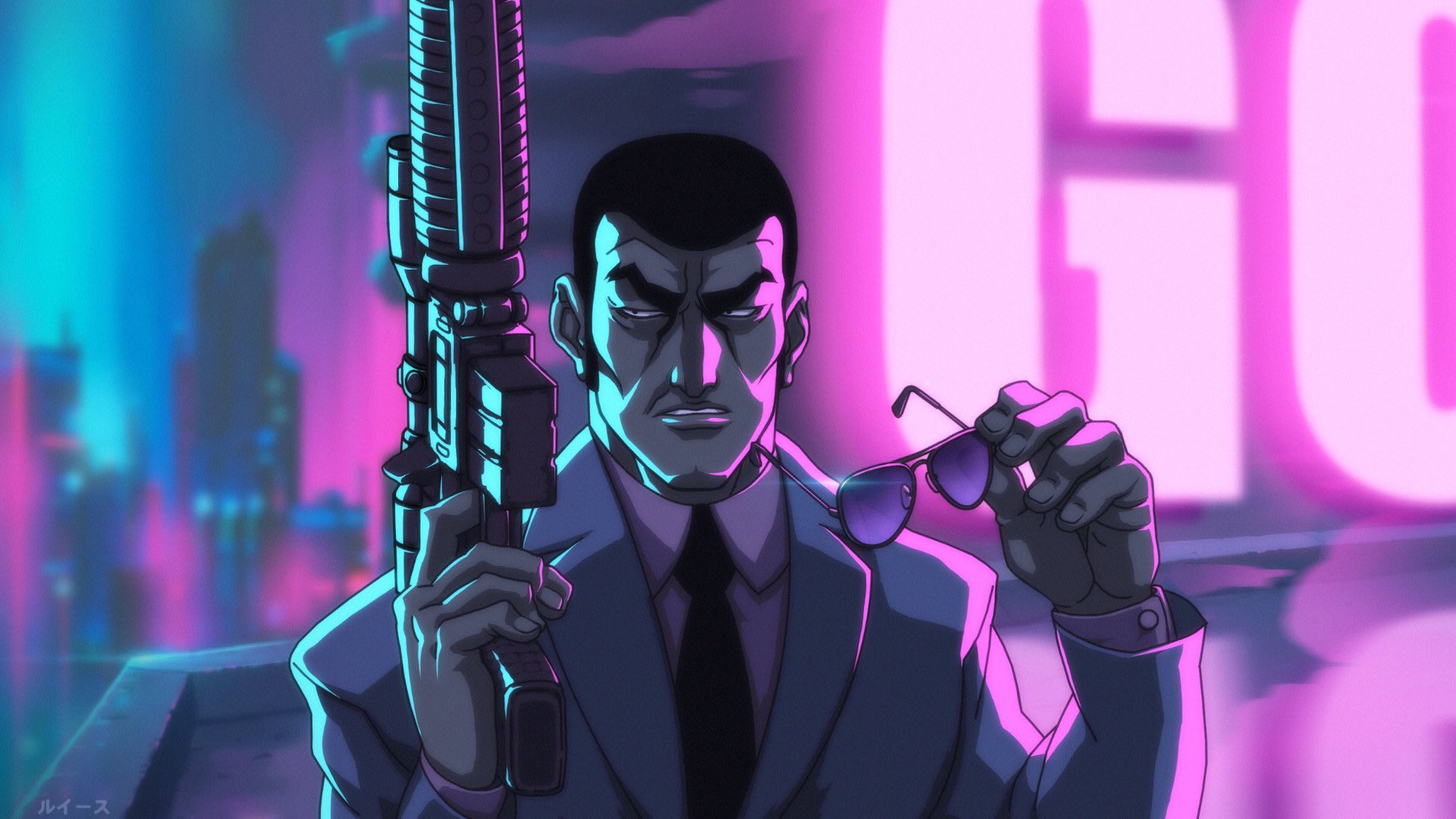 Golgo 13 Wallpapers