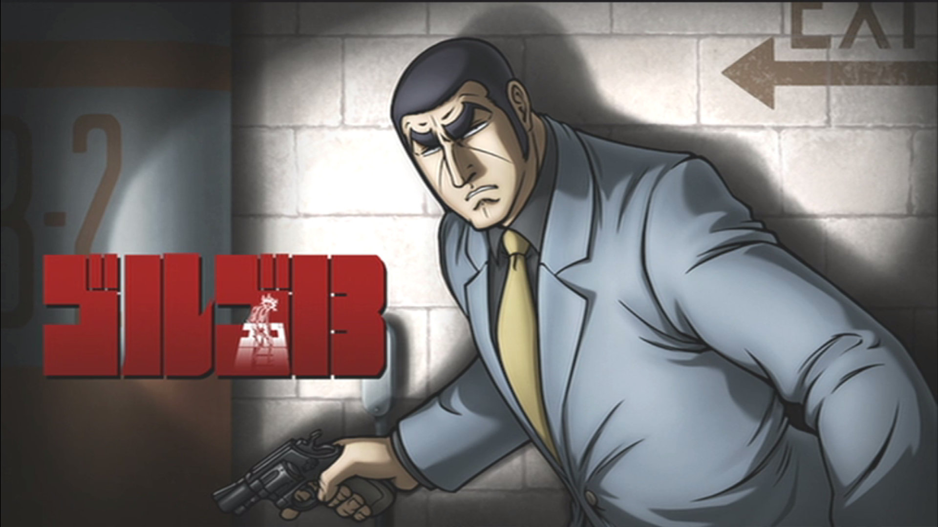 Golgo 13 Wallpapers