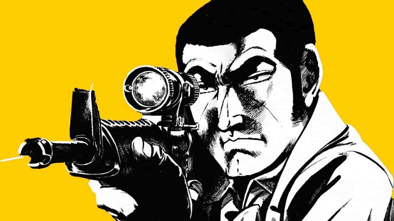 Golgo 13 Wallpapers