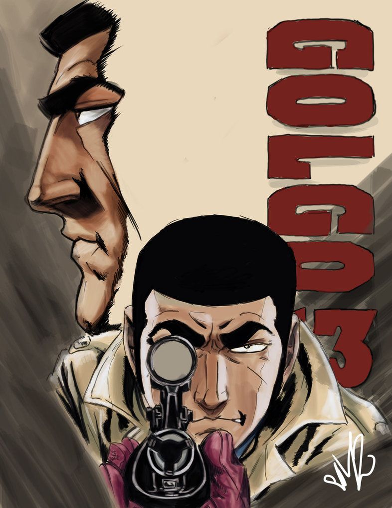 Golgo 13 Wallpapers