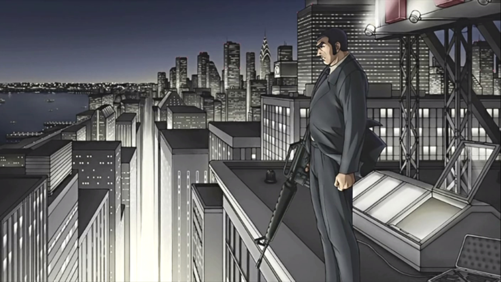 Golgo 13 Wallpapers