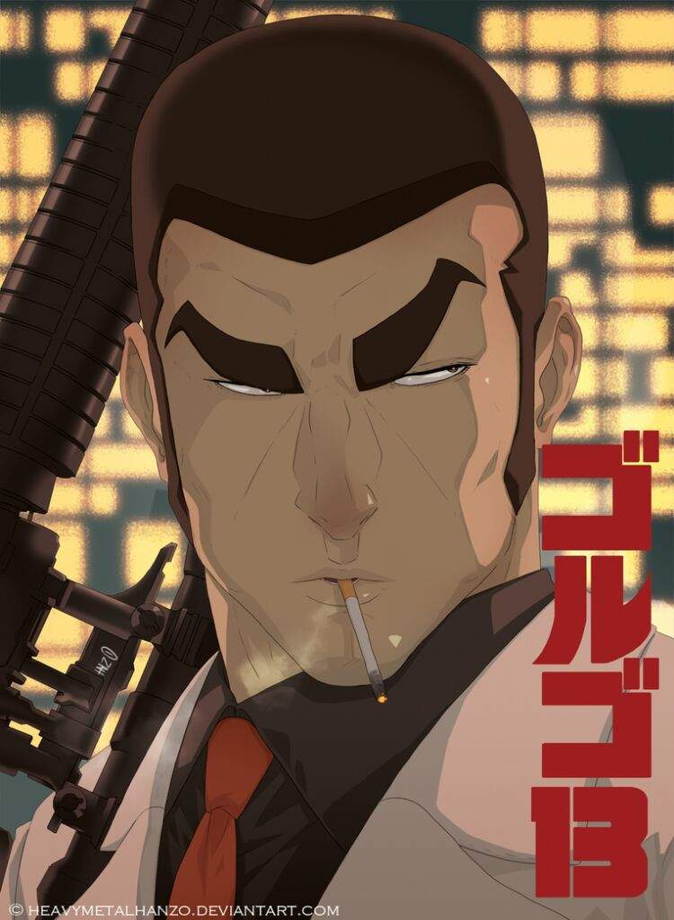 Golgo 13 Wallpapers