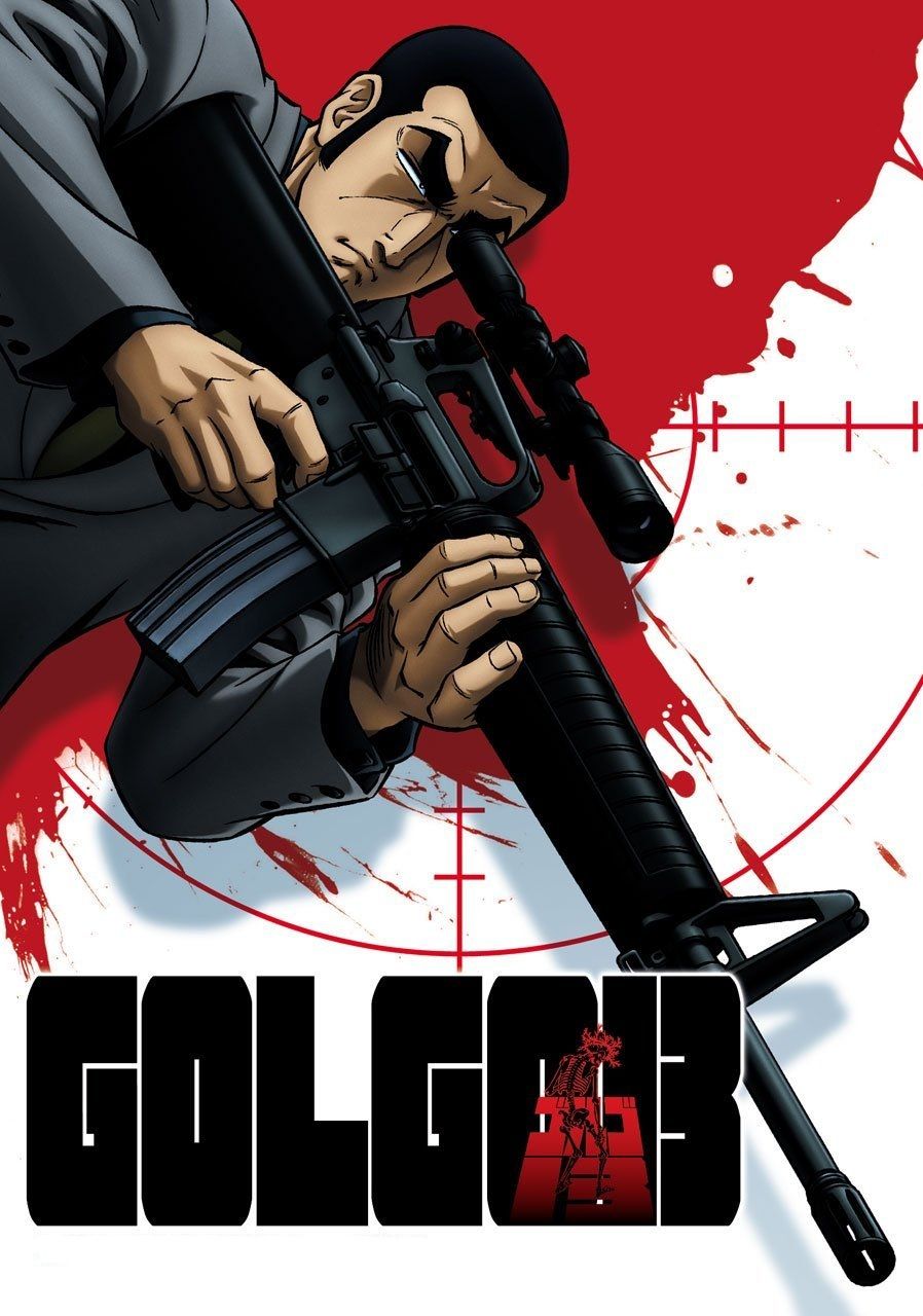 Golgo 13 Wallpapers