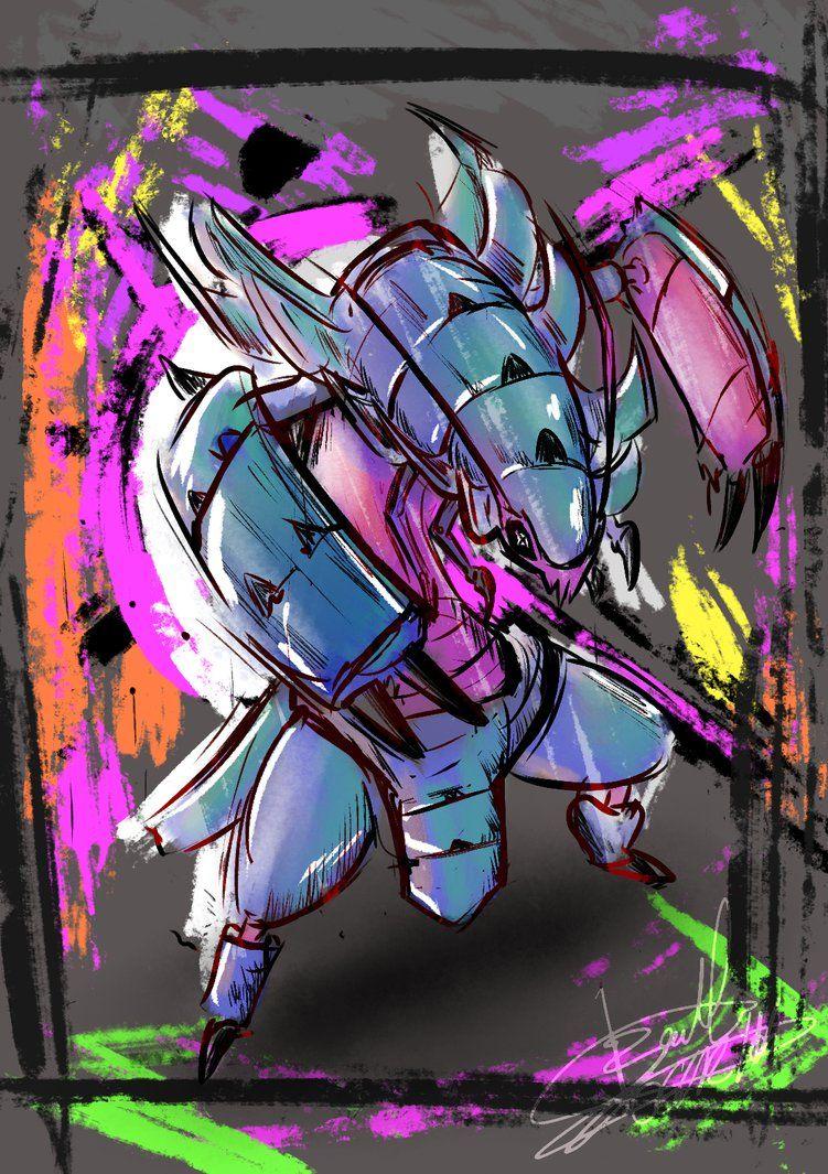 Golisopod Hd Wallpapers