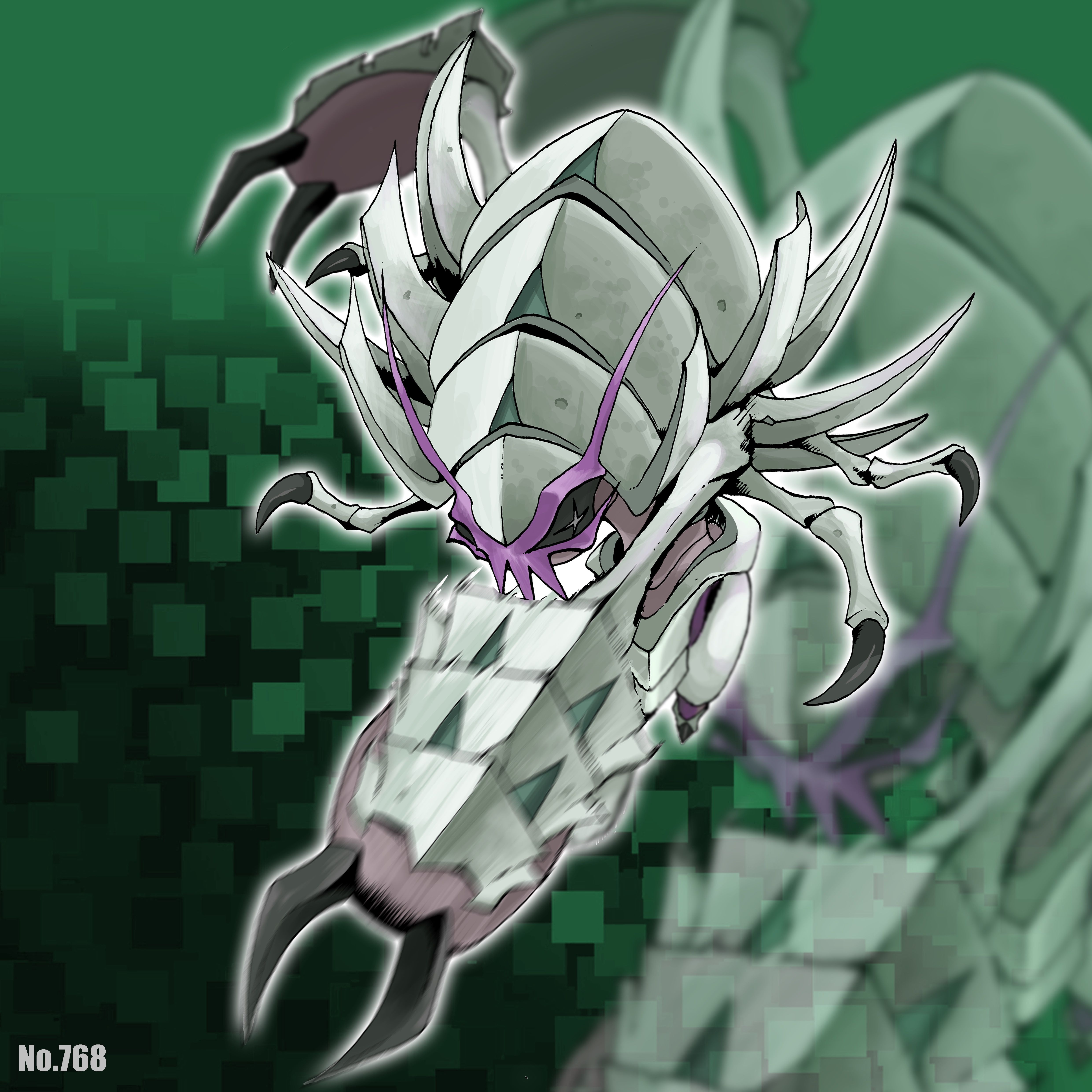 Golisopod Hd Wallpapers