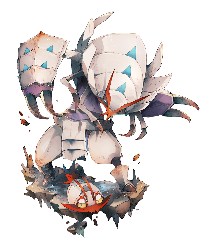 Golisopod Hd Wallpapers