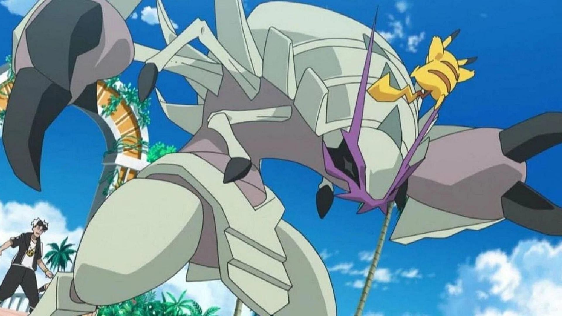 Golisopod Hd Wallpapers