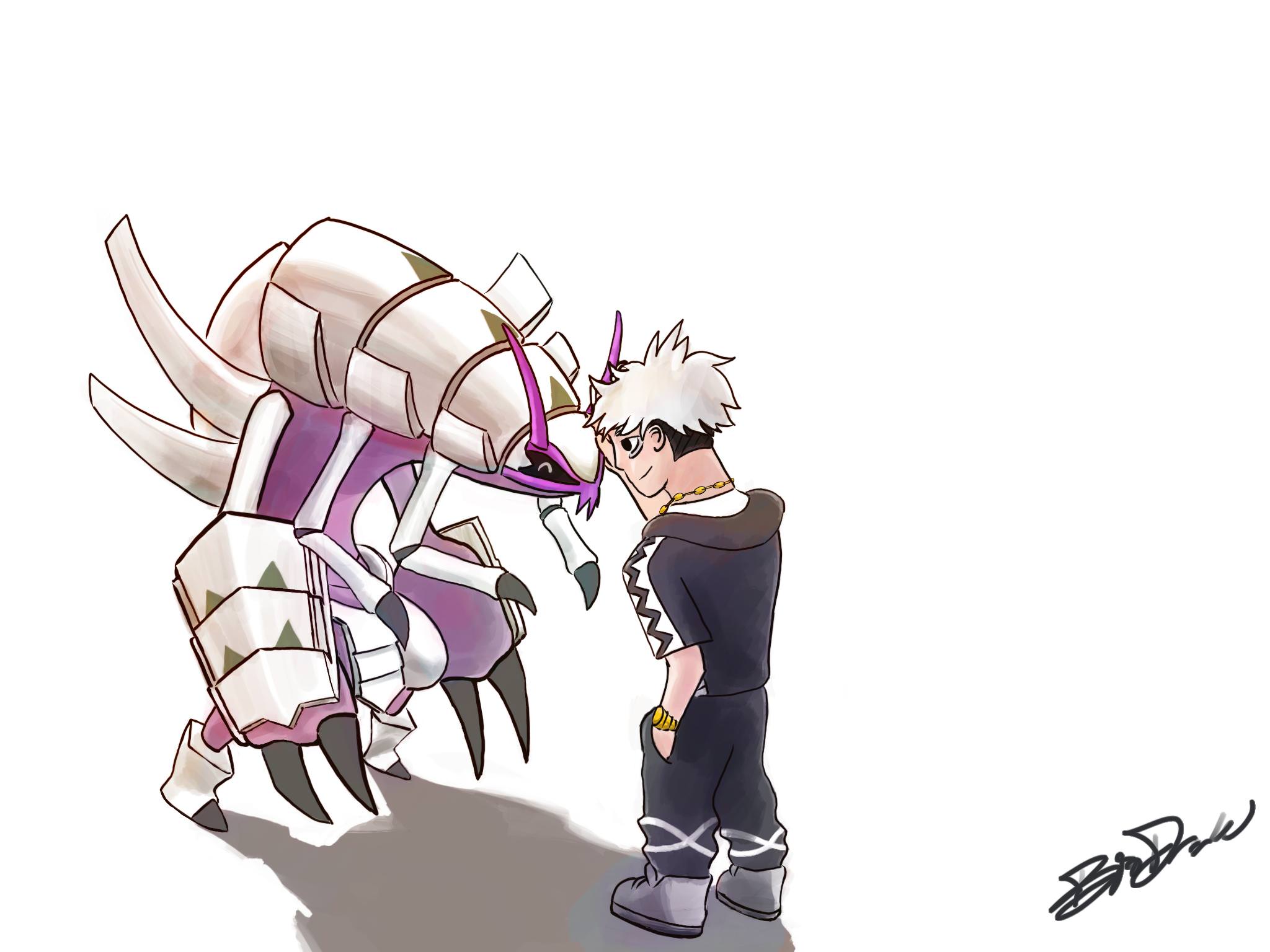 Golisopod Hd Wallpapers