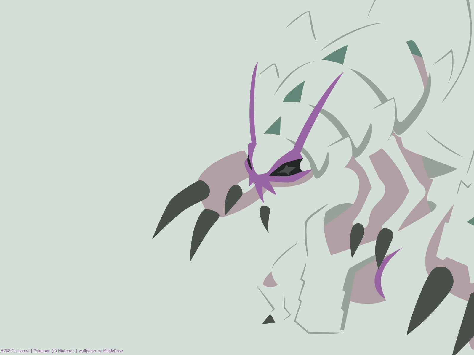 Golisopod Hd Wallpapers