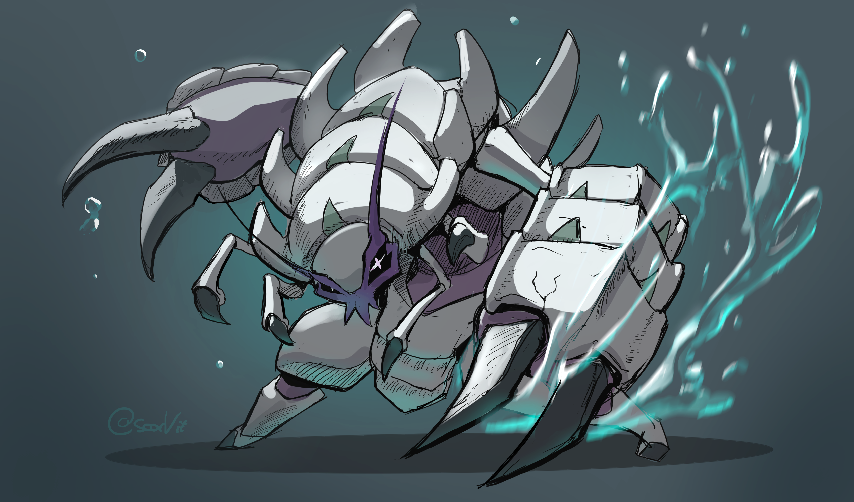 Golisopod Hd Wallpapers