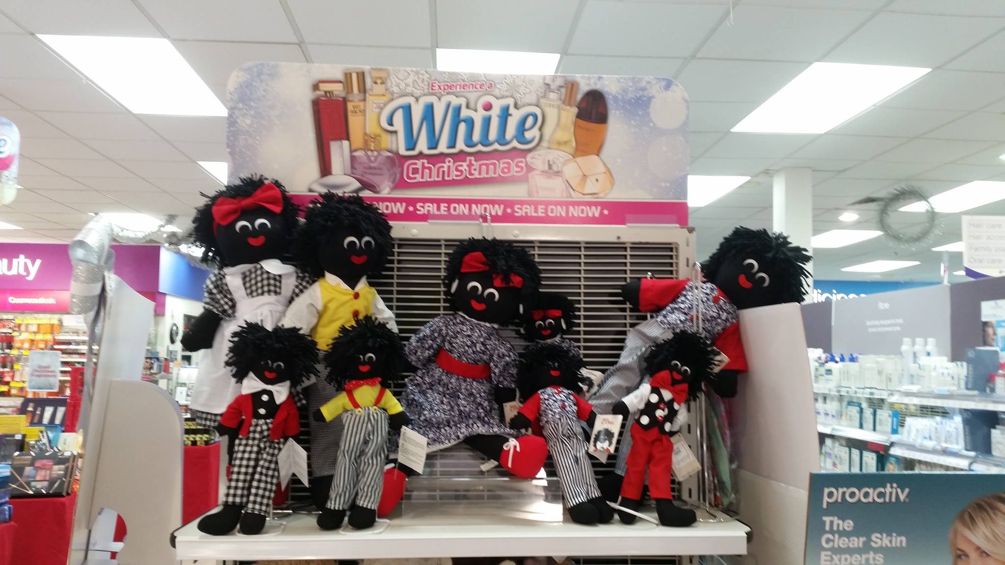 Golliwog Wallpapers