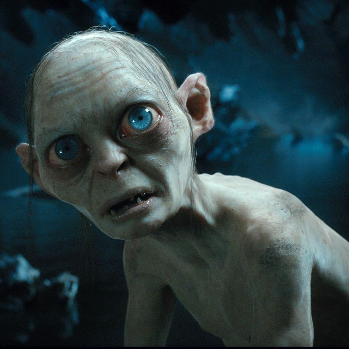 Gollum Lord of The Rings Game 2021 Wallpapers