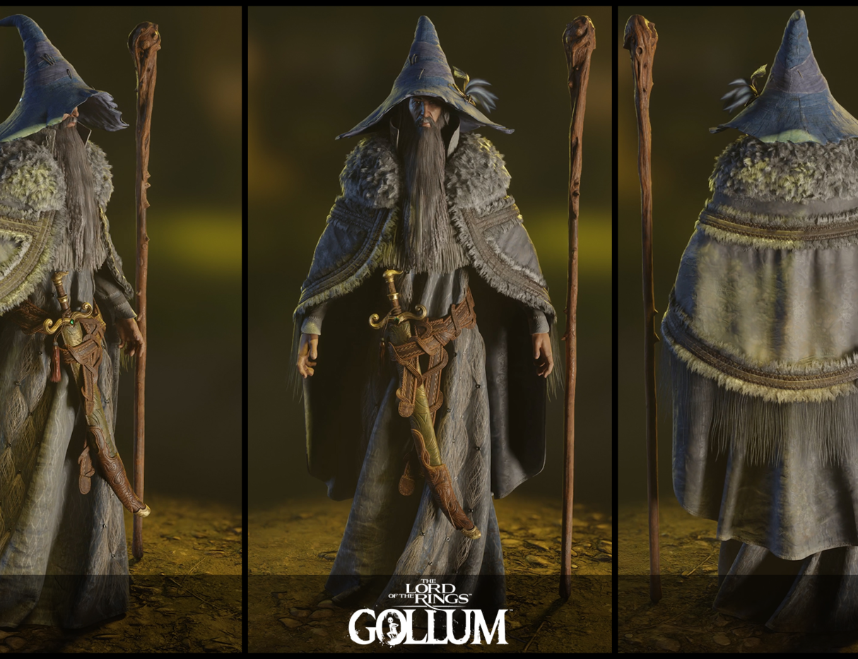 Gollum Lord of The Rings Game 2021 Wallpapers