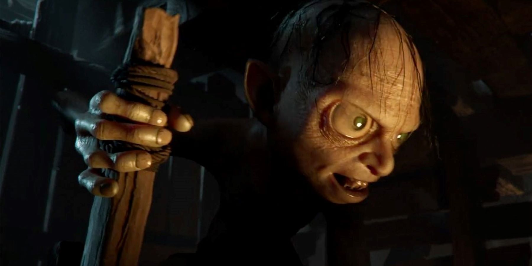 Gollum Lord of The Rings Game 2021 Wallpapers