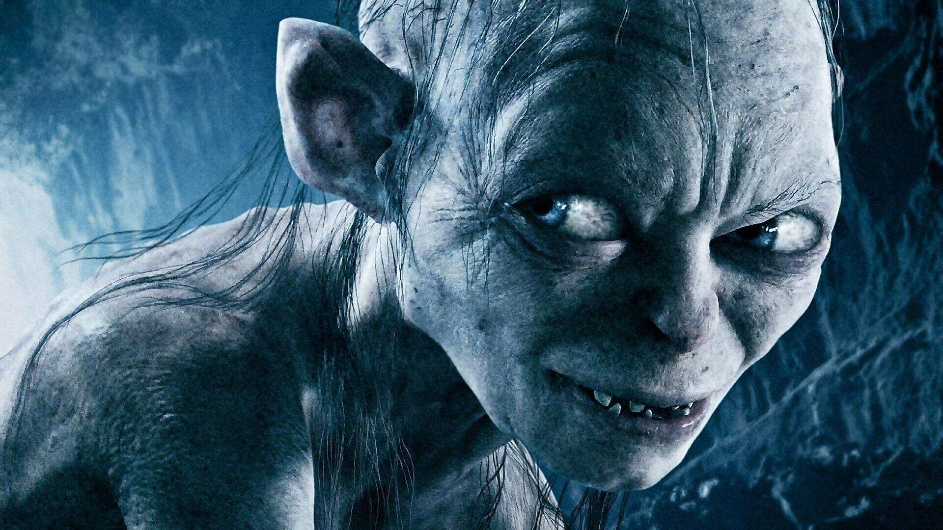 Gollum Lord of The Rings Game 2021 Wallpapers