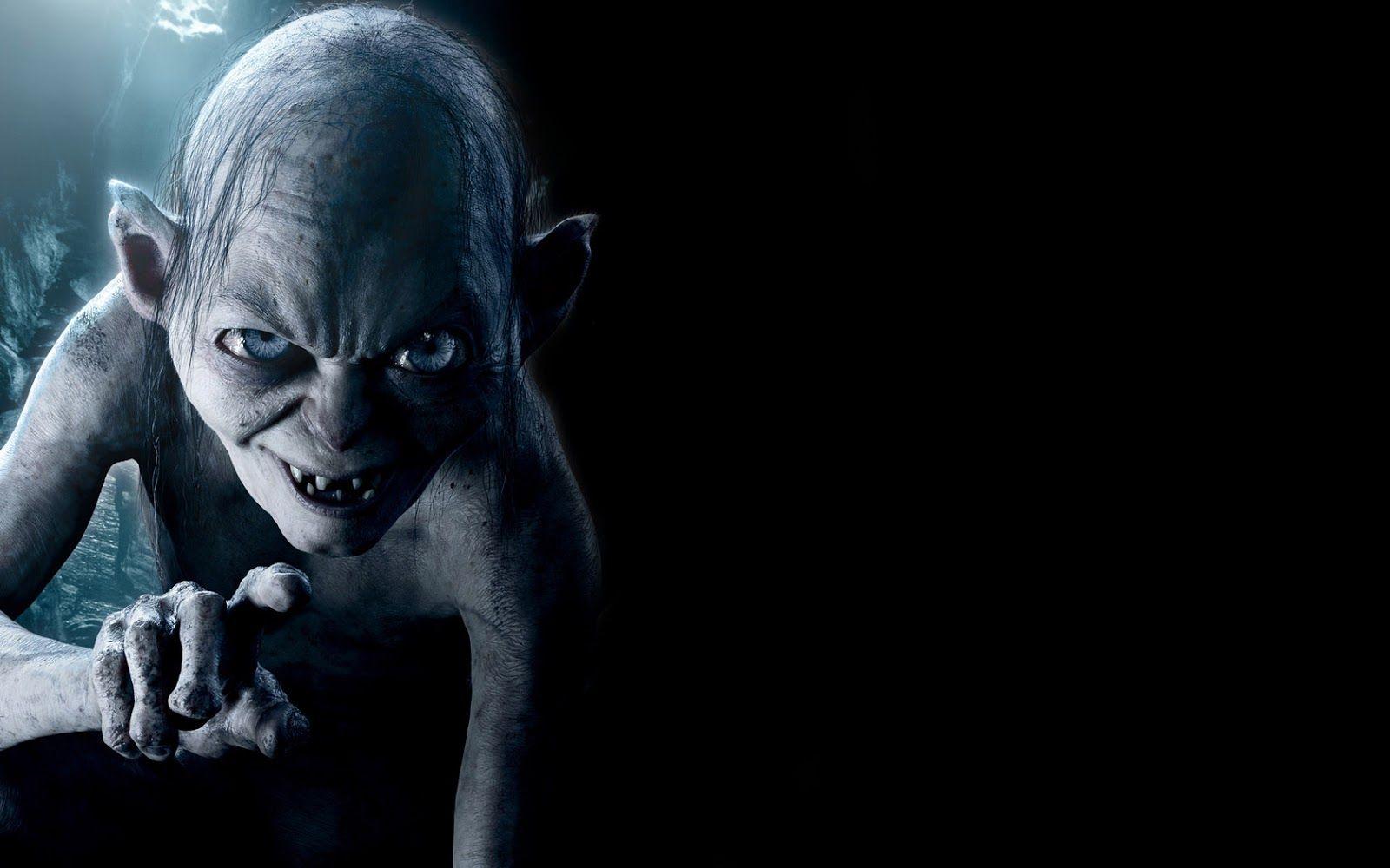 Gollum Lord Of The Rings Wallpapers