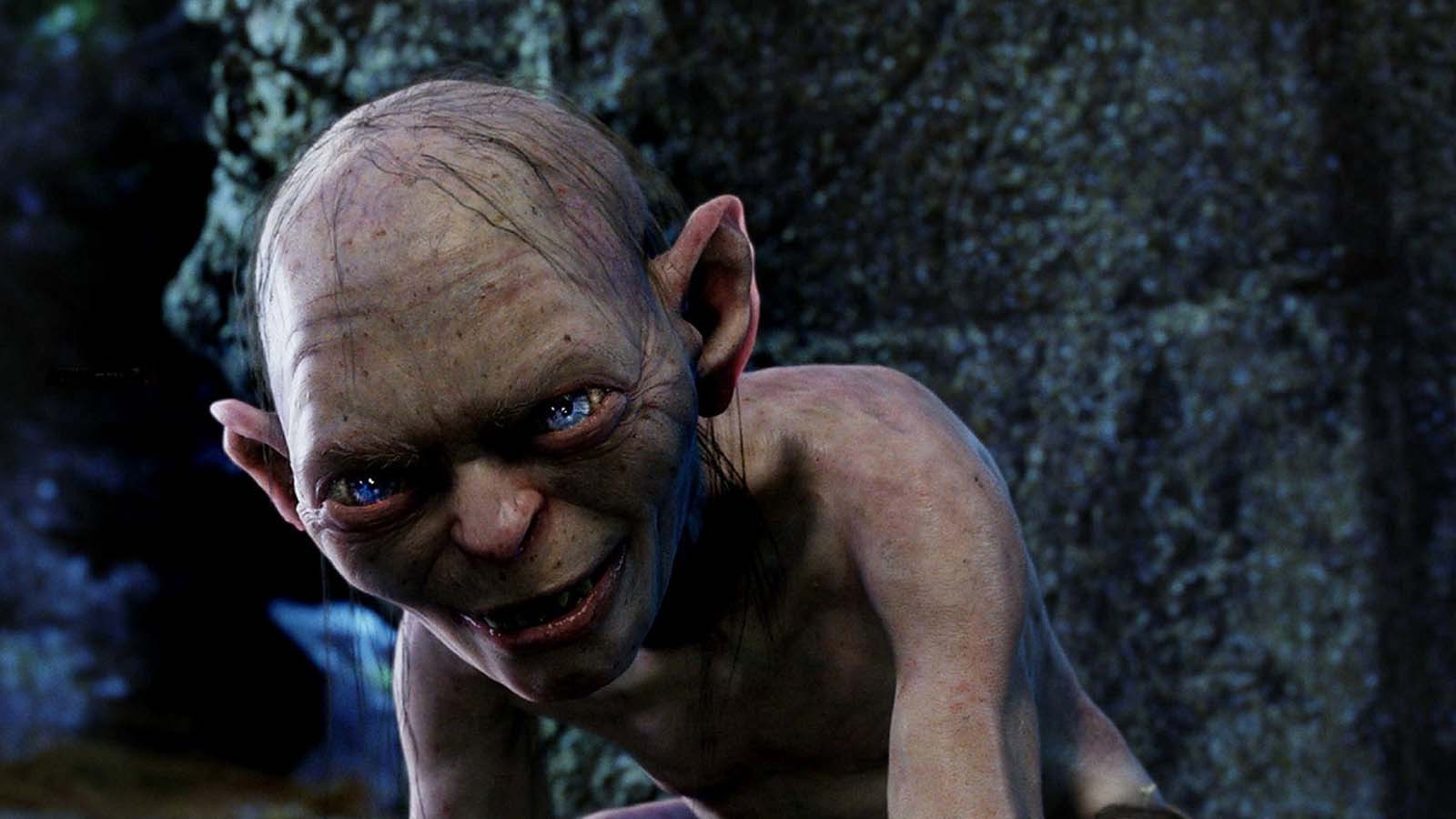 Gollum Lord Of The Rings Wallpapers