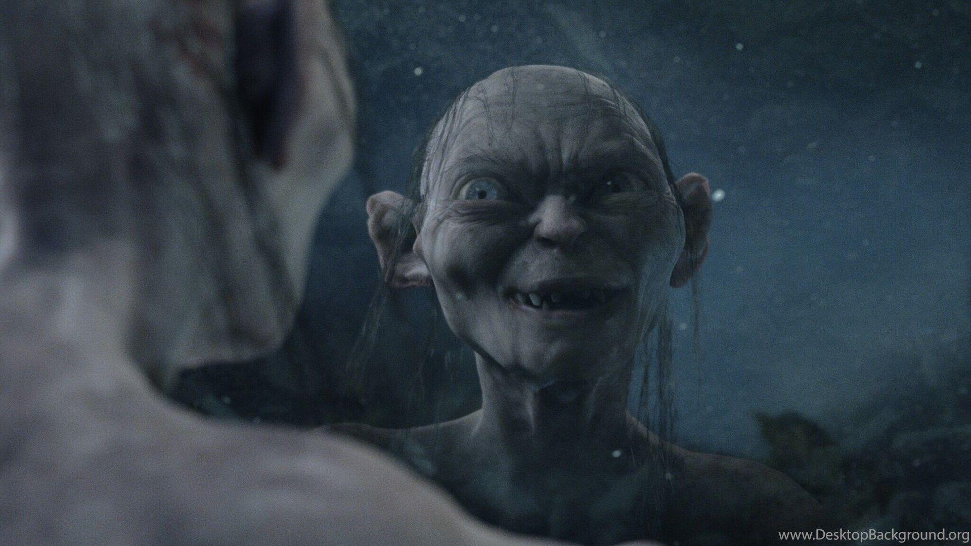 Gollum Lord Of The Rings Wallpapers