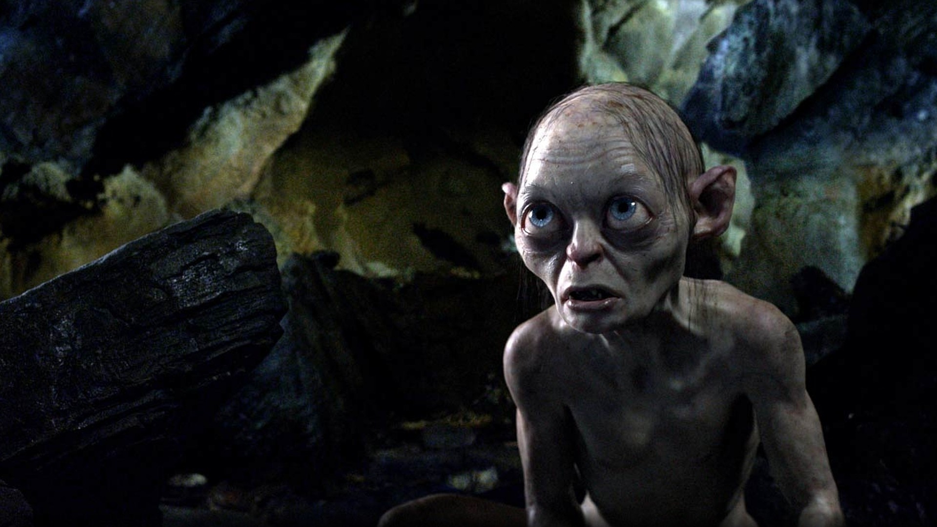 Gollum Lord Of The Rings Wallpapers