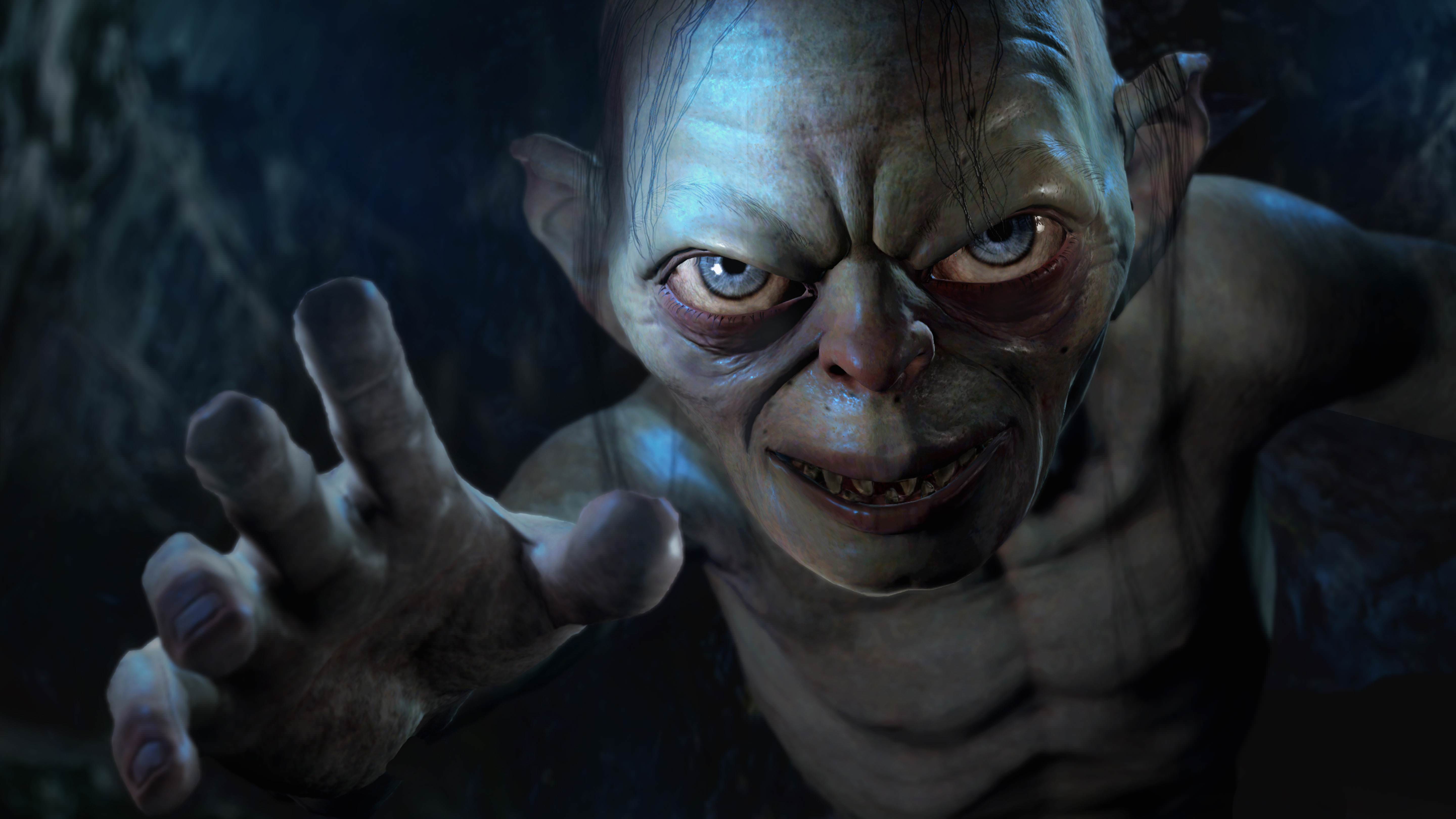 Gollum Lord Of The Rings Wallpapers