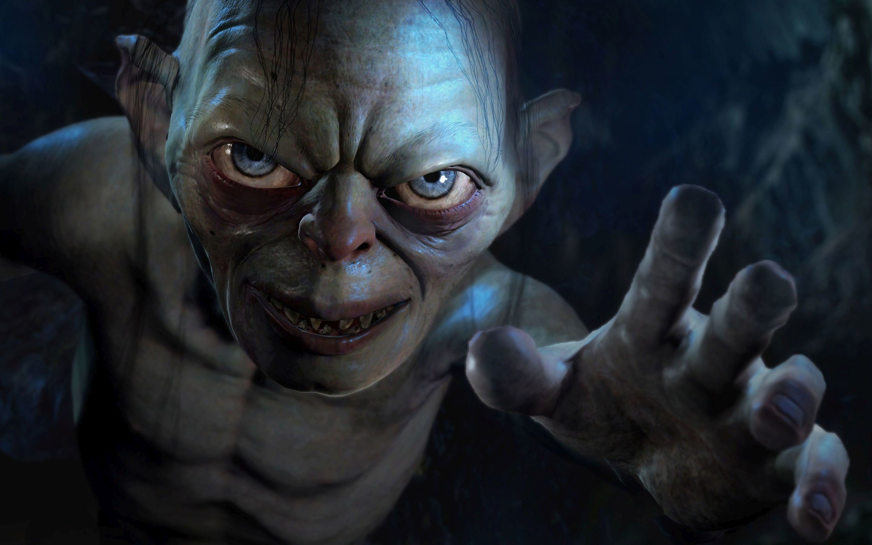 Gollum Lord Of The Rings Wallpapers