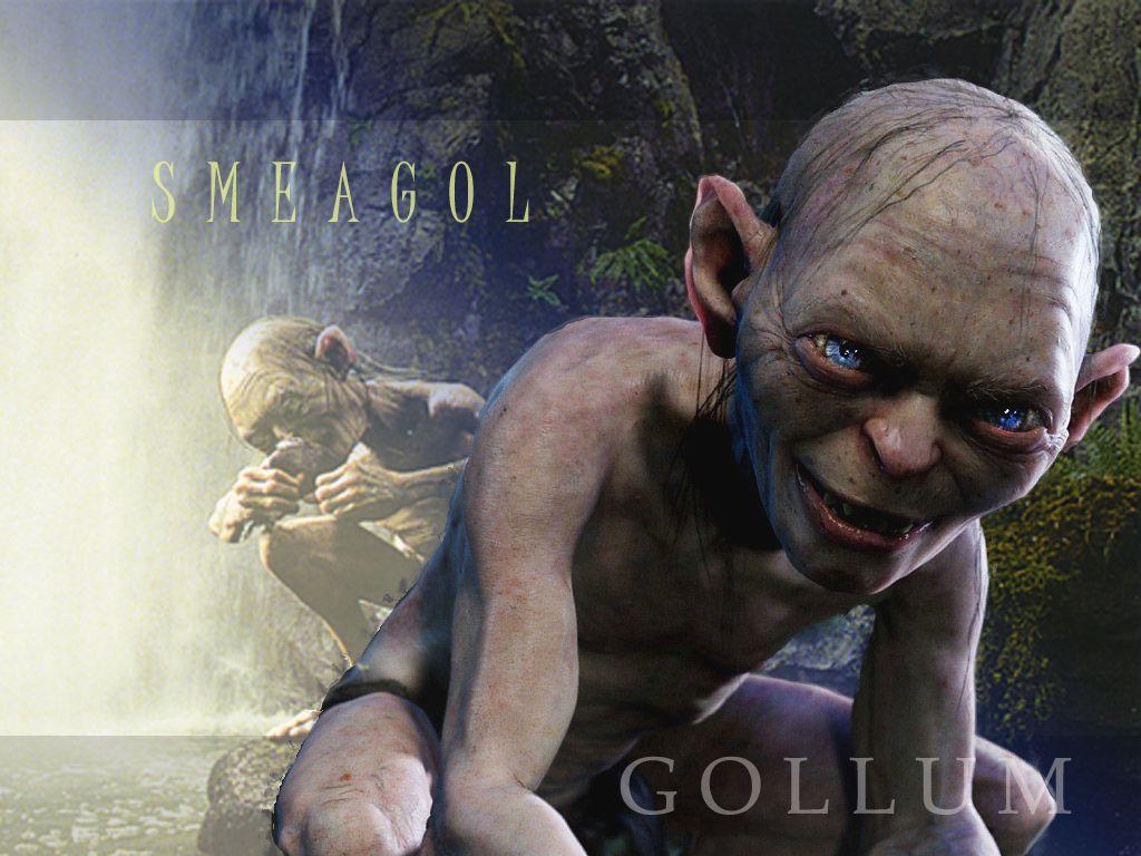 Gollum Lord Of The Rings Wallpapers