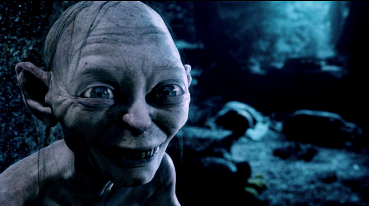 Gollum Lord Of The Rings Wallpapers