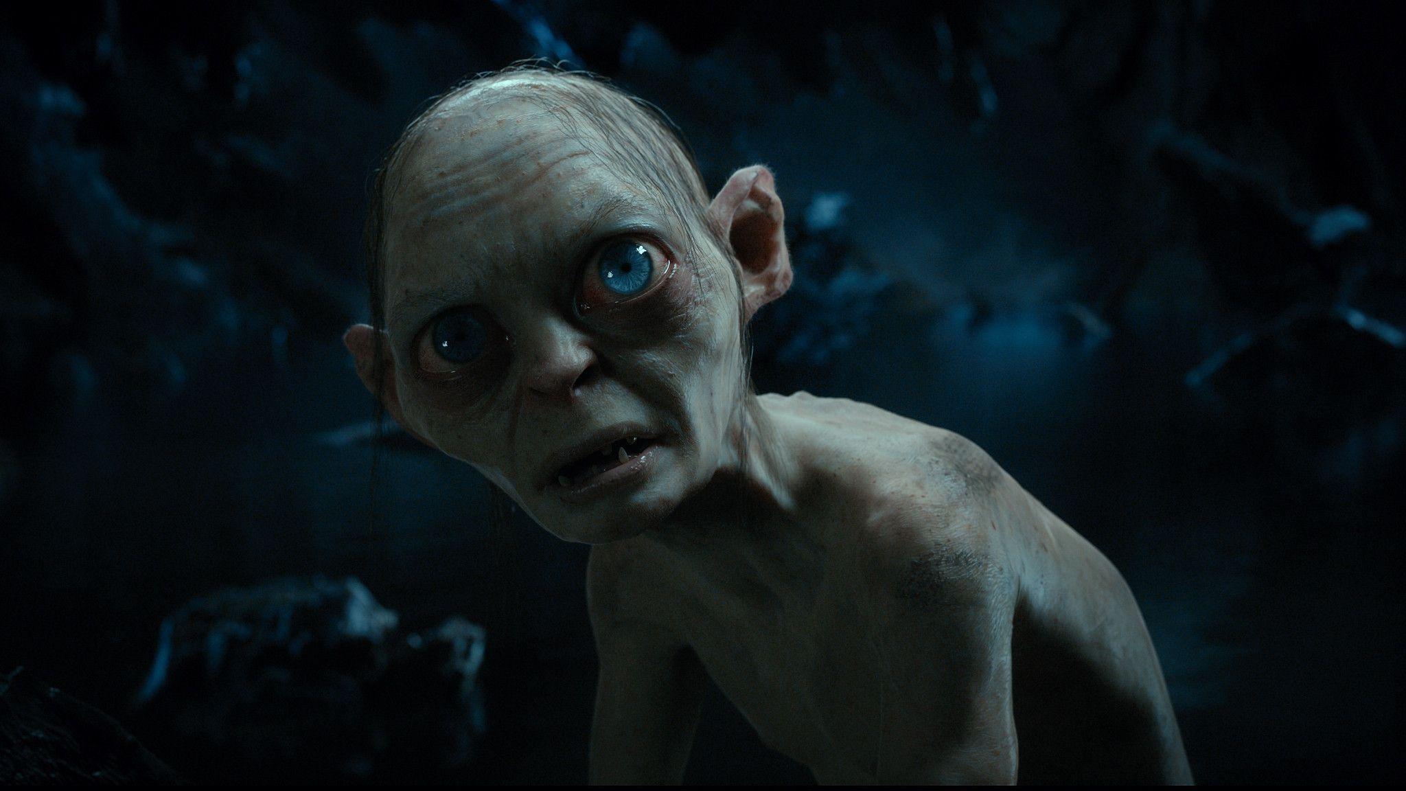 Gollum Wallpapers