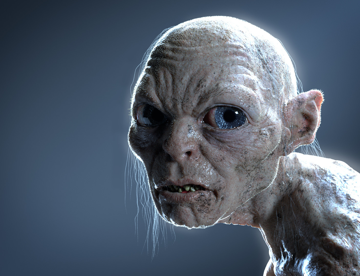 Gollum Wallpapers