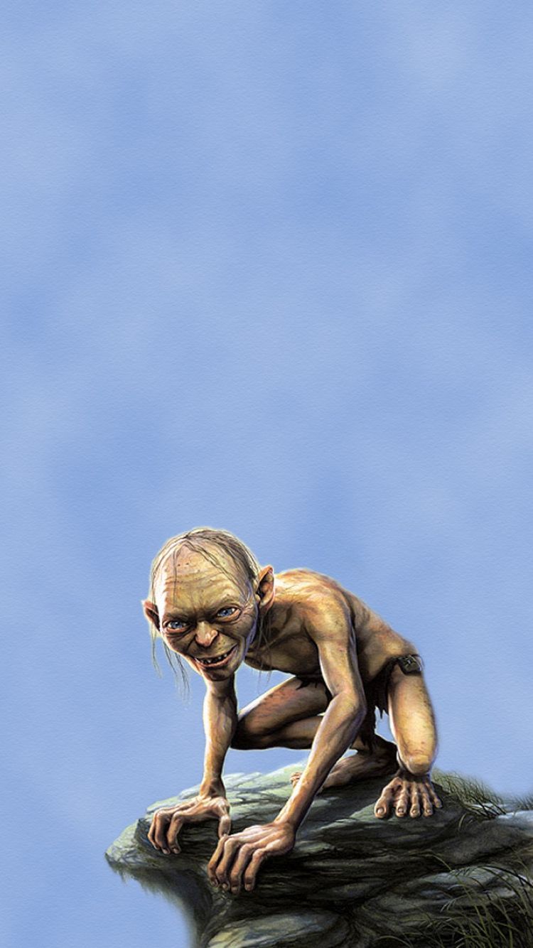 Gollum Wallpapers