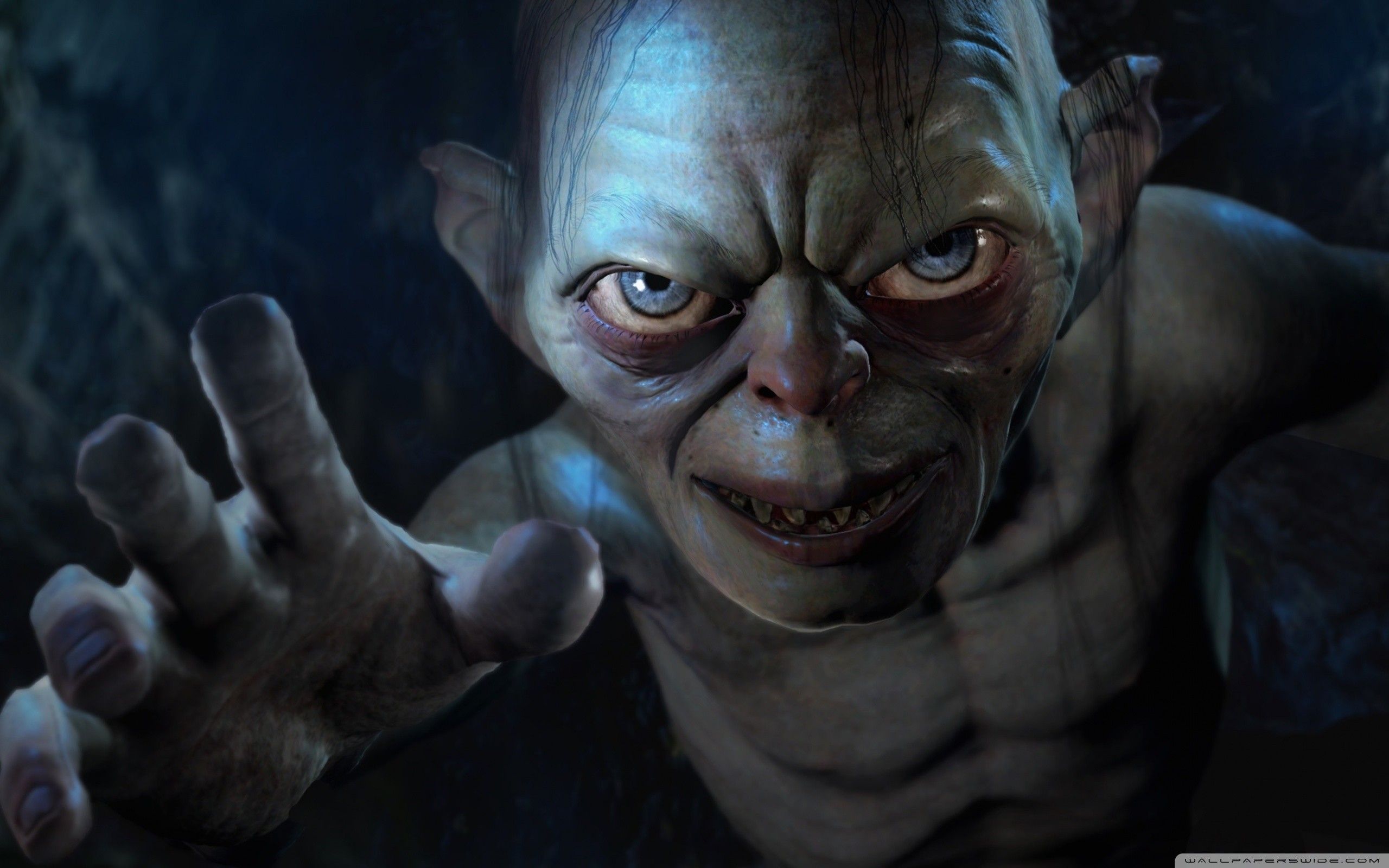 Gollum Wallpapers