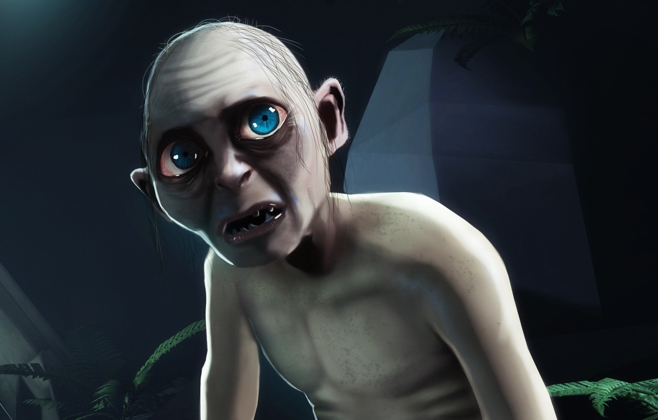 Gollum Wallpapers