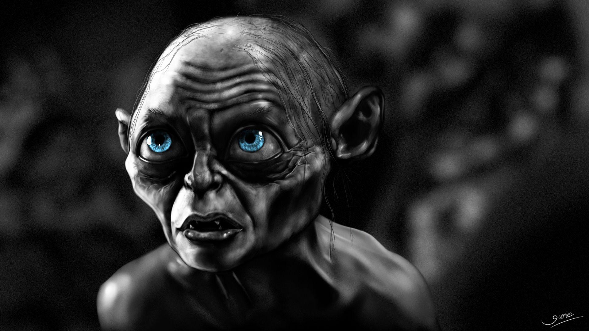 Gollum Wallpapers