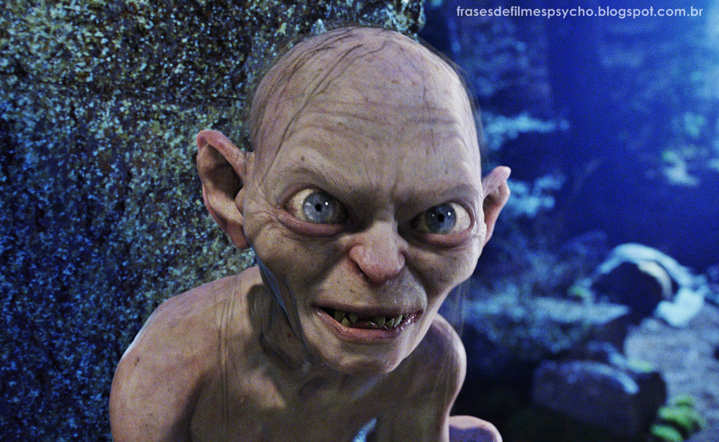 Gollum Wallpapers