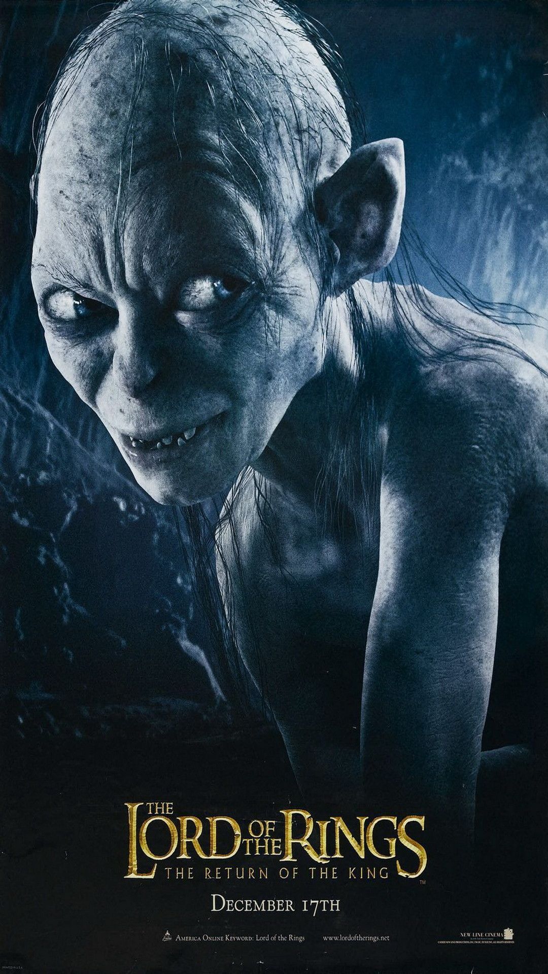 Gollum Wallpapers